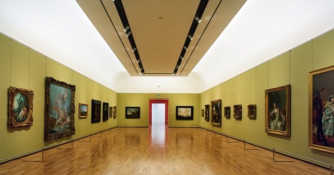 🎨 도쿄 후지 미술관(도쿄 후지 비주쓰칸) 이미지 1